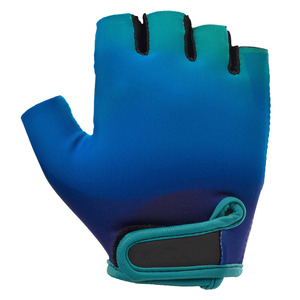 Soft Palm Padding Road <b>Bike</b> Gloves with Breathable Air Mesh Fabric Half <b>Finger</b> Cycling Gloves for Outdoor Adventures - Product Image 1