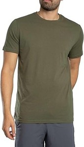 เสื้อยืดผู้ชายคุณภาพสูง ผ้าเจอร์ซีย์เนื้อผ้าฝ้าย 100%  รับสกรีนโลโก้และพิมพ์ลายด้านหน้า ระบายอากาศได้ดี แห้งเร็ว ลายกราฟิก - Product Image 5