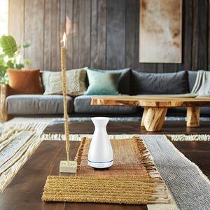 Bulk Palo Santo Herbal <b>Diffuser</b> Sticks with Bambooless Botanical Holders Incense & Aromatherapy <b>Diffuser</b> for Wellness Retailers - Product Image 5