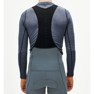 Pantalones de ciclismo de alta calidad con material reflectante de seguridad, antibacterianos, acolchados, duraderos y transpirables. - Product Image 3