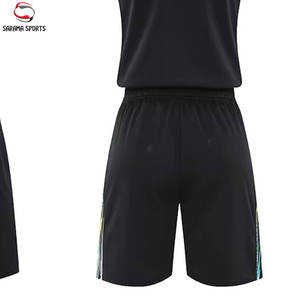 Uniforme de basket-ball personnalisé pour les équipes |   Séchage rapide |   Fournisseur professionnel d'uniformes de basket-ball - Product Image 5