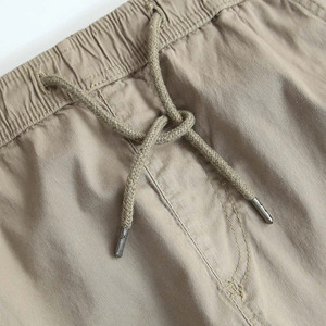 Men <b>Slim</b> Fit <b>Jogger</b> Pants Elastic Waist Drawstring <b>Jogger</b> Trousers Breathable Midweight Casual Wear - Product Image 4