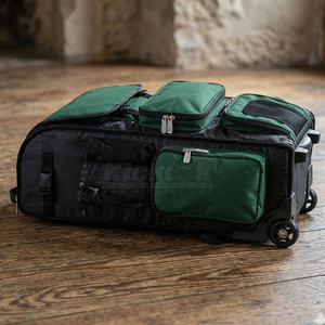 Large Capacity 30-40L <b>Baseball</b> Gear Organizer Bag Nylon/Polyester Material for Carrying <b>Bats</b> Helmets Other Game Accessories - Product Image 4