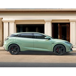B.Y.D Seal 06GT EV 2025 2WD Voiture électrique pure à propulsion avant, autonomie de 505 km - Product Image 4