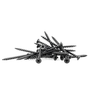 Tornillos para paneles de yeso recubiertos de fosfato del fabricante de Vietnam Acero al carbono para venta al por mayor B2B y uso en construcción con Meta - Product Image 1