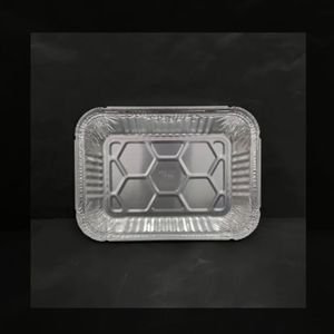 Proveedor Directo de Fábrica, Contenedor de Papel Aluminio de 900 ml para Restaurantes, Cafés y Servicios de Catering, Precio de Venta para Exportación - Product Image 4