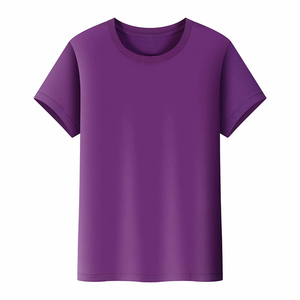 T-shirts pour hommes en jersey 100% coton respirant, personnalisés, de haute qualité, style streetwear décontracté, manches courtes, coupe régulière, séchage rapide - Product Image 5