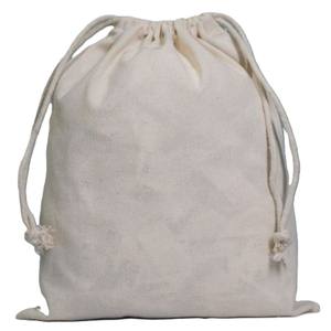 Sac à cordon en coton biologique et lin écologique avec fermeture éclair, logo personnalisé imprimé, nouvelle tendance, pochette à savon recyclable et réutilisable, anti-poussière - Product Image 6