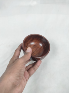 Tazón de Cerámica Japonés para Sopa y Salsas, Estilo Europeo, Altamente Duradero, Ecológico, con Logotipo Personalizado, para Servir Comida en Fiestas - Product Image 2