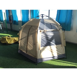 Tente de jeu pliable et compacte pour enfants avec protection UV - Product Image 6