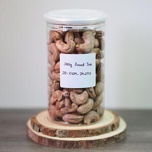 OEM Available Premium Roasted Vietnam Customizable Jar Factory Direct Supply Organic Competitive Price Packaging 380g Cashews - Product Image 6