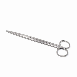 Pinzas de sujeción ósea de acero inoxidable alemán, 8 pulgadas, rectas, acabado mate, punta fina, para cirugía general, grado A+, precio mayorista - Product Image 4