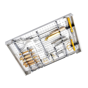 Juego de Instrumentos Quirúrgicos Avanzados para Lifting Facial y Procedimientos Faciales Reconstructivos Hechos con Materiales de Alta Calidad - Product Image 3