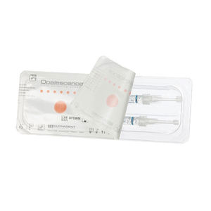 Gel Blanqueador Dental Avanzado al 16% con Gel de Alta Viscosidad y Protección de Fluoruro, Sabor Refrescante a Melón para Uso Doméstico - Product Image 4