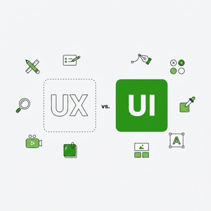 บริการออกแบบเว็บไซต์ UI UX ระดับมืออาชีพ: การวิจัยผู้ใช้ การสร้างโครงร่าง การสร้างต้นแบบ และอินเทอร์เฟซภาพแบบตอบสนองได้ - Product Image 6