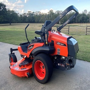 Tractor Cortacésped Kubota de Alta Resistencia 4x4, Potente Máquina Cortadora de Césped para Jardín, Oferta de Venta de Calidad Premium - Product Image 4