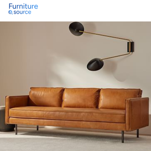 Vietnam Canapé convertible moderne Banc modulaire de haute qualité Meubles rembourrés Cadre en bois durable Sièges confortables en vrac - Product Image 4