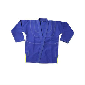 Uniforme de Judo al por Mayor con Logotipo Personalizado, Kimono de Jiu-jitsu, Gi de Bjj, Uniforme de Jiu Jitsu, Gi de Bjj, Uniforme de Judo para Entrenamiento, Uniforme de Kung Fu - Product Image 4
