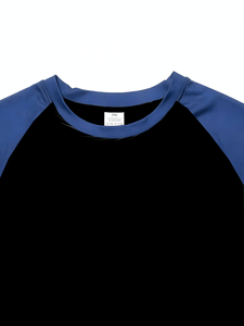 Camiseta Deportiva Ajustada con Estampado por Sublimación de Dark Fantasy Cyber Sigilism, Personalizada - Product Image 2