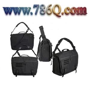 EVERYDAY CARRY Ascend Messenger Black Bags Duty Gear Tactical Shoulder Hombres Mujeres Computer Administrator Bags - Product Image 1