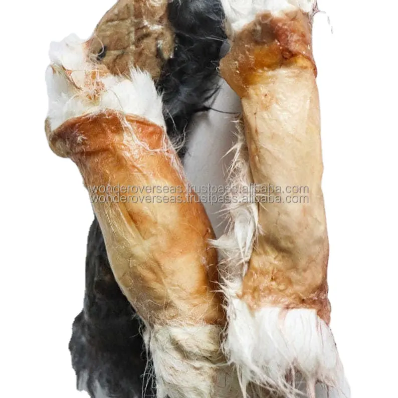 Manzo Bully Stick sano per cibo per cani migliore qualità Dry Buffalo Beef Bully Stick 2 4 6 8 12 pollici cane da masticare di WONDER OVERSEAS