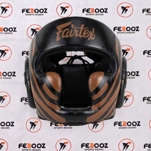 Casco Protector de Boxeo Resistente con Acolchado Absorbente de Impactos para Luchadores Profesionales y Sesiones de Sparring para Principiantes - Product Image 1