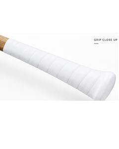 Precio al por mayor: Empuñadura de PU Power Hint antideslizante, súper absorbente, duradera, ligera, con logo personalizado para palo de camogie. - Product Image 5