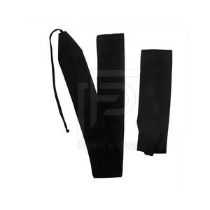 Muñequeras de Algodón al por Mayor para Gimnasio, Levantamiento de Pesas, Cross Training, Culturismo, Fitness, Soporte de Fuerza, Protección con Logotipo Personalizable - Product Image 2