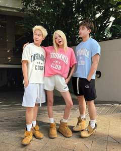 Suministro al por mayor de camisetas holgadas 100% algodón para mujer, ropa con bordado personalizado, fabricantes de ropa vietnamita. - Product Image 6