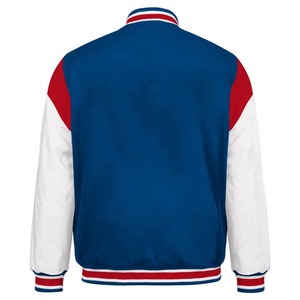 <b>Men</b> Clothing Embroidery Logo Varsity <b>Bomber</b> <b>Jacket</b> Custom Winter <b>Jacket</b> - Product Image 2
