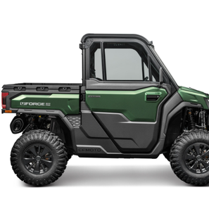 Potente CF MOTO U10 Pro 4x4 600CC/800CC/1000CC UTV de 4 Plazas Todoterreno para Adultos - Product Image 2