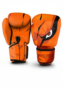 High Density Foam <b>Boxing</b> Gloves Training <b>Sparring</b> Safety Apparel Muay Thai Kickboxing MMA Hand Protection Durable PU Leather <b>Set</b> - Product Image 5