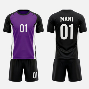 ชุดเสื้อและกางเกงแฮนด์บอลแบบยูนิเซ็กซ์สั่งทำได้  ชุดทีมขายส่ง คุณภาพสูง แบบซับลิเมชั่น ชุดทีมแฮนด์บอลสั่งทำ - Product Image 5