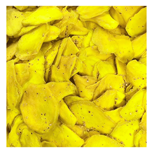 99 Gold Data Mangue séchée tranchée Chili Goût Aigre-doux Origine Vietnam Sans Conservateurs Emballage sous vide/emballage cadeau - Product Image 2