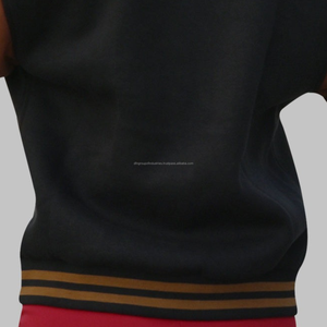 Entrega rápida de algodón polar Letterman personalizado Unisex Varsity Jacket - Product Image 6