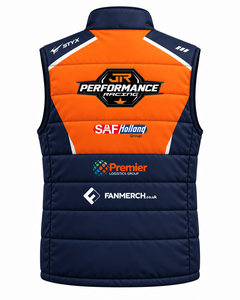 Gilet matelassé sans manches pour homme de haute qualité, imperméable, coupe-vent, respirant, pour le sport, la randonnée, les activités de plein air, OEM ODM - Product Image 5