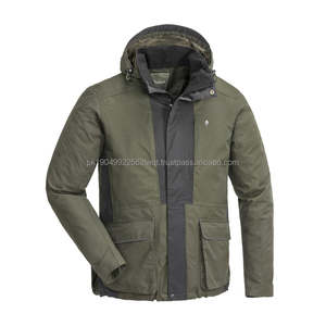 Veste à capuche respirante en maille écologique de qualité supérieure pour la fauconnerie, non imperméable, pour l'entraînement et la manipulation des animaux, chasse en montagne, pêche avec chien - Product Image 2