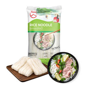 บะหมี่ข้าวเวียดนาม – ผู้ผลิตจากโรงงานโดยตรง, ได้รับการรับรองฮาลาล, ISO, HACCP, ส่งออกแบบ B2B, รับผลิตแบบ OEM / แบรนด์ส่วนตัว - Product Image 1