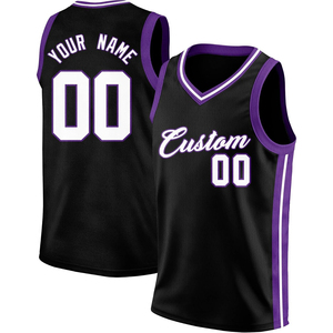 Camiseta de Baloncesto Unisex Personalizada, Blanca, Roja y Azul, Cuello en V, Sin Mangas, Número de Equipo 00 Impreso, Poliéster Transpirable para Adultos - Product Image 2