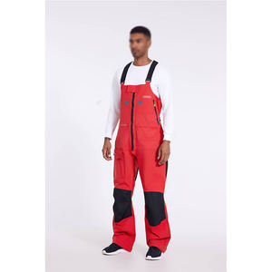 Pantalon de ski pour homme, imperméable, pantalon de snowboard, pantalon de travail pour sports d'hiver en plein air, salopette isolée pour la neige - Product Image 1