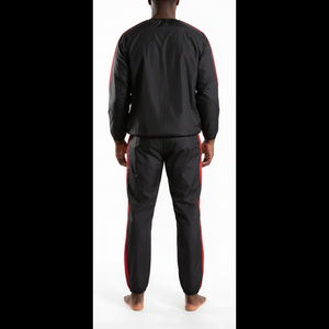Combinaison de sauna pour le corps, combinaison de sudation pour l'entraînement physique, combinaison de sauna de haute qualité pour hommes - Product Image 4