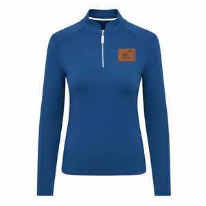 เสื้อคอมเพรสชั่นแขนยาวสั่งทำพิเศษสำหรับผู้ชาย ออกแบบโลโก้และลายพิมพ์ของคุณเอง บริการ OEM - Product Image 6