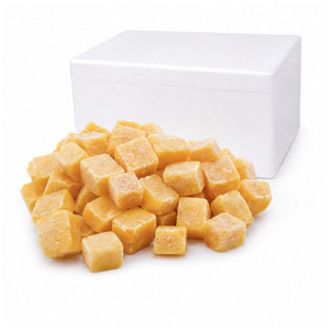 Délicieux cubes de fruits de la passion surgelés IQF en vrac, fabriqués au Vietnam selon les normes internationales, prix usine - Product Image 5