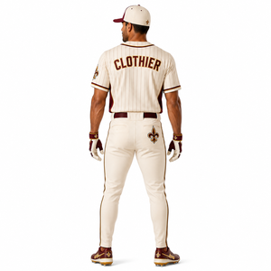 Nouvel uniforme de baseball haute performance 2026, conçu pour les joueurs actifs, avec des matériaux flexibles et une construction fiable pour les matchs. - Product Image 2