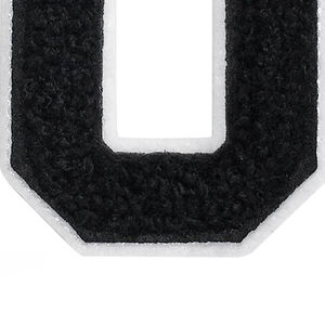 Accessoires vestimentaires de haute qualité, patch brodé personnalisé, patch en tissu brodé, badges à coudre, broderie - Product Image 6