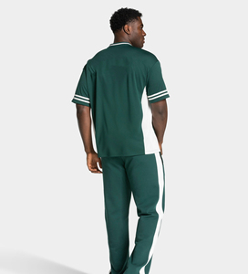 Camisetas Personalizadas al por Mayor con el Último Diseño, Ajustadas, Cuello Redondo, para Hombre, Camisetas de Moda, Camisetas de Color Sólido para Hombre - Product Image 4