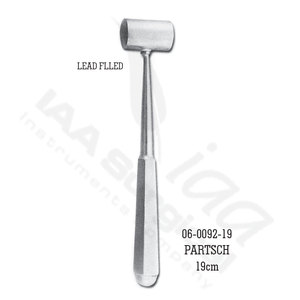 IAA ชุดเครื่องมือผ่าตัด IAI-MM-44ฆ้อนกระดูกมือได้รับการรับรองจาก CE - Product Image 1