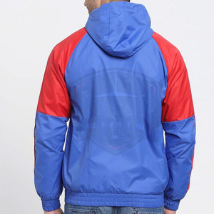 2026 New Style Stand Collar Front Logo Men's Winter <b>Windbreaker</b> Jackets Eco-Friendly Breathable High Quality Customized - Product Image 4