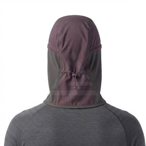 Cagoule thermique tactique avec tissu doux et chaud, couvrant entièrement le cou et offrant un ajustement confortable pour l'extérieur - Product Image 5