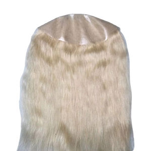 วิกผมแท้สำหรับผู้หญิง แบบอินเดีย เรมี่ เฮร์ริ่ง วีฟ ลอนธรรมชาติ ลอนลึก นุ่ม เบาสบาย  พร้อมหมวกคลุมผมแบบสกินแคป ยี่ห้อ Taz Hair BD - Product Image 1